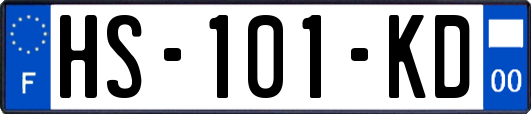 HS-101-KD