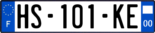 HS-101-KE