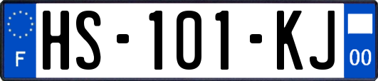 HS-101-KJ