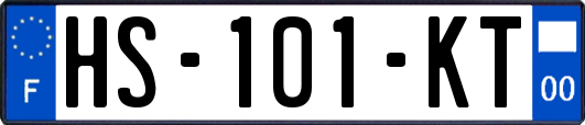 HS-101-KT