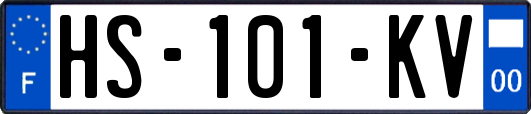 HS-101-KV