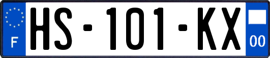 HS-101-KX