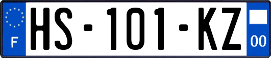 HS-101-KZ