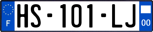 HS-101-LJ