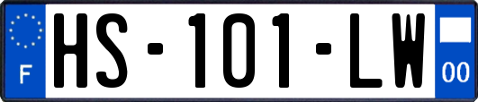 HS-101-LW