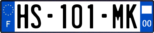 HS-101-MK