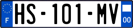 HS-101-MV