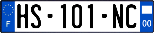 HS-101-NC