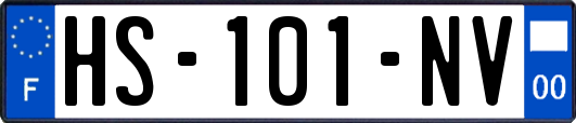 HS-101-NV