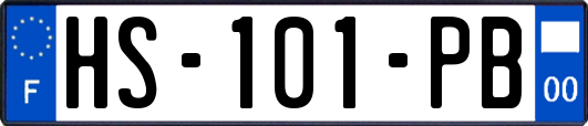 HS-101-PB