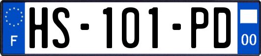 HS-101-PD