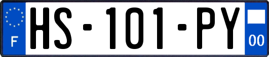 HS-101-PY