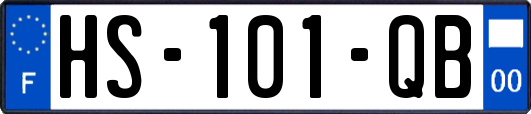 HS-101-QB