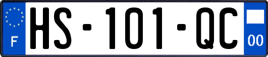 HS-101-QC