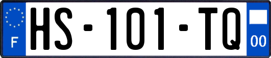 HS-101-TQ