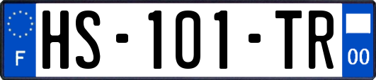 HS-101-TR