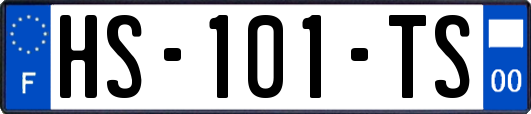 HS-101-TS
