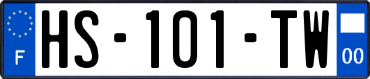 HS-101-TW