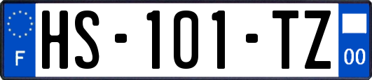 HS-101-TZ