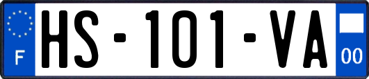 HS-101-VA