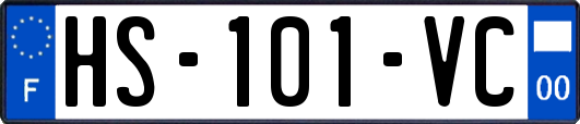 HS-101-VC