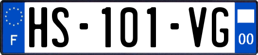 HS-101-VG