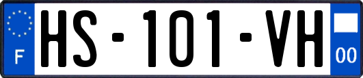HS-101-VH