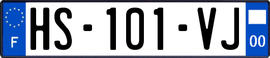 HS-101-VJ