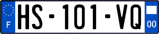 HS-101-VQ