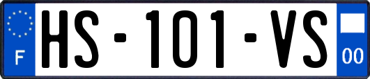 HS-101-VS