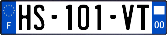 HS-101-VT