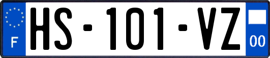 HS-101-VZ