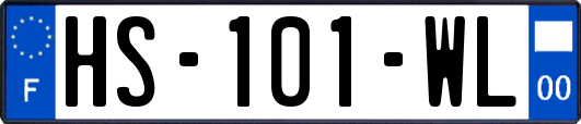 HS-101-WL