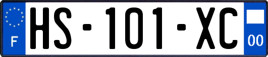 HS-101-XC