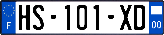 HS-101-XD