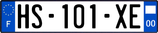 HS-101-XE