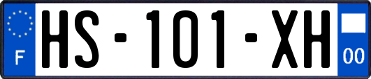 HS-101-XH