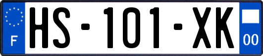 HS-101-XK