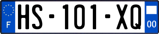 HS-101-XQ