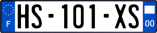 HS-101-XS