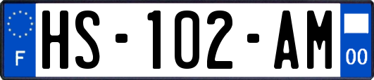 HS-102-AM