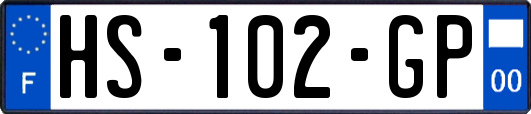 HS-102-GP