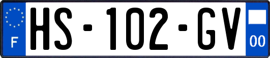 HS-102-GV