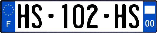 HS-102-HS