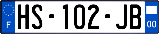 HS-102-JB