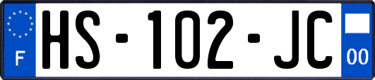 HS-102-JC