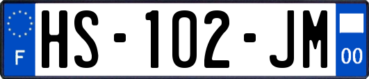 HS-102-JM