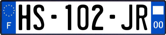 HS-102-JR