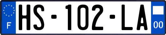 HS-102-LA