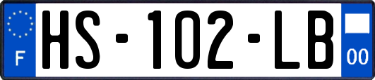 HS-102-LB